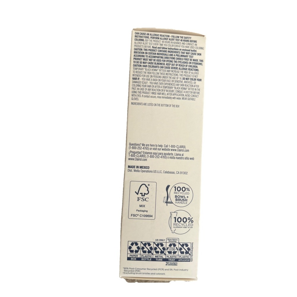 Clairol - Root Touch Up - #8 Matches Medium Blonde Hair Color - Picture 4 of 4